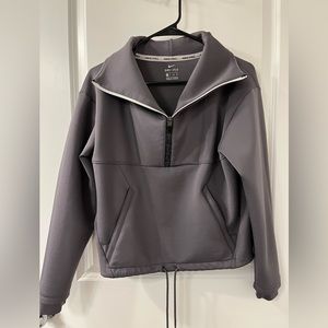 Nike Pro Women’s Quarter Zip Neoprene Jacket